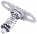 Bapmic 51238229807 Upper Lower Hood Lock Catch Latch Kit For Bmw 3 Series E46 X5 325i 328ci