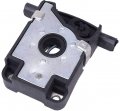 Bapmic 51238229807 Upper Lower Hood Lock Catch Latch Kit For Bmw 3 Series E46 X5 325i 328ci