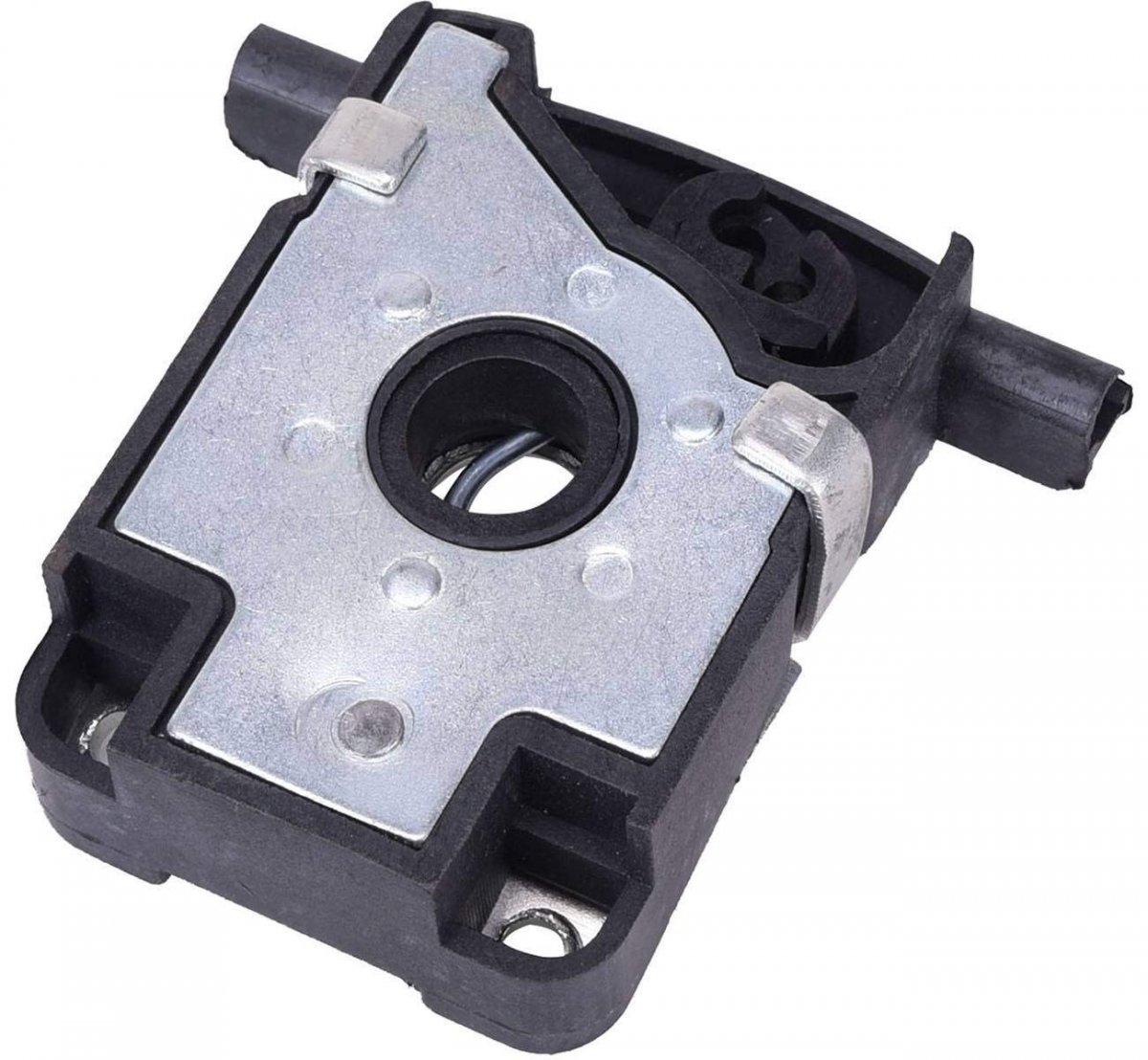 Bapmic 51238229807 Upper Lower Hood Lock Catch Latch Kit For Bmw 3 Series E46 X5 325i 328ci
