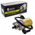 Niche Starter Motor Solenoid Kit For Polars Sportsman Scrambler Predator 90 Atv