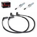Spark Plug Wire Cap For Can-am Commander Max 1000r 2018-2023 Maverick Sport 1000 2019-2022 Defender Traxter Pro Hd10 2016-2024