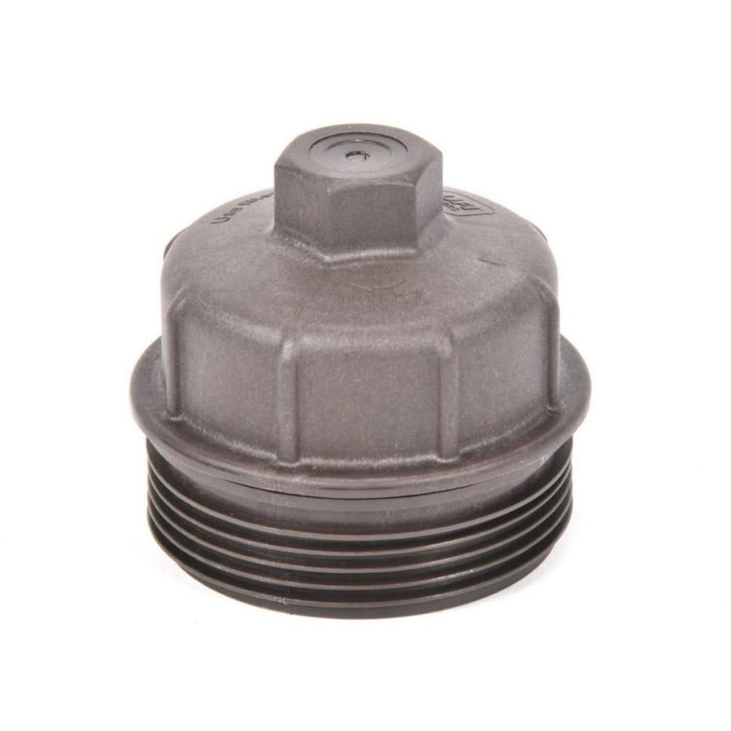 Engine Oil Filter Cap For Chevy Sonic 2016 2017 Nylon Black Screw On Round Connector Replacement 25195776