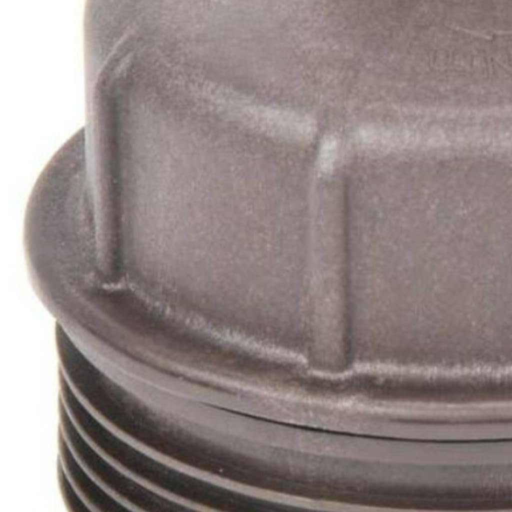 Engine Oil Filter Cap For Chevy Sonic 2016 2017 Nylon Black Screw On Round Connector Replacement 25195776