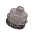 Engine Oil Filter Cap For Chevy Sonic 2016 2017 Nylon Black Screw On Round Connector Replacement 25195776