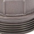 Engine Oil Filter Cap For Chevy Sonic 2016 2017 Nylon Black Screw On Round Connector Replacement 25195776