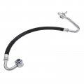 A-premium A C Suction Line Hose Assembly Compatible With Audi A6 20-2018 2 0l Quattro 2013-2017 2 Turbocharged Compressor To