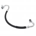 A-premium A C Suction Line Hose Assembly Compatible With Audi A6 20-2018 2 0l Quattro 2013-2017 2 Turbocharged Compressor To