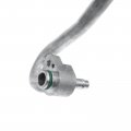 A-premium A C Suction Line Hose Assembly Compatible With Audi A6 20-2018 2 0l Quattro 2013-2017 2 Turbocharged Compressor To