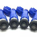4pcs 2006-2014 Fits For Toyota Yaris 1 5l L4 Fuel Injectors 23250-21040 23209-21040