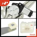 A-premium Electric Power Window Regulator With Motor Compatible Toyota Highlander 2001-2007 Sport Utility Rear Driver And