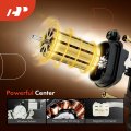 A-premium Electric Power Window Regulator With Motor Compatible Toyota Highlander 2001-2007 Sport Utility Rear Driver And
