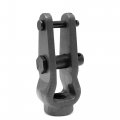 Pro Trucking Products R810021ptp Slack Adjuster Clevis Kit For Long Stroke Air Brake Chambers 5 8 -18 Thread 