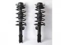Front Strut And Coil Spring Assembly Set Of 2 For 2005-2010 Pontiac G6 