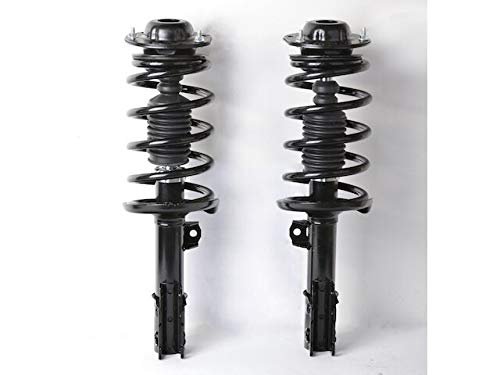 Front Strut And Coil Spring Assembly Set Of 2 For 2005-2010 Pontiac G6