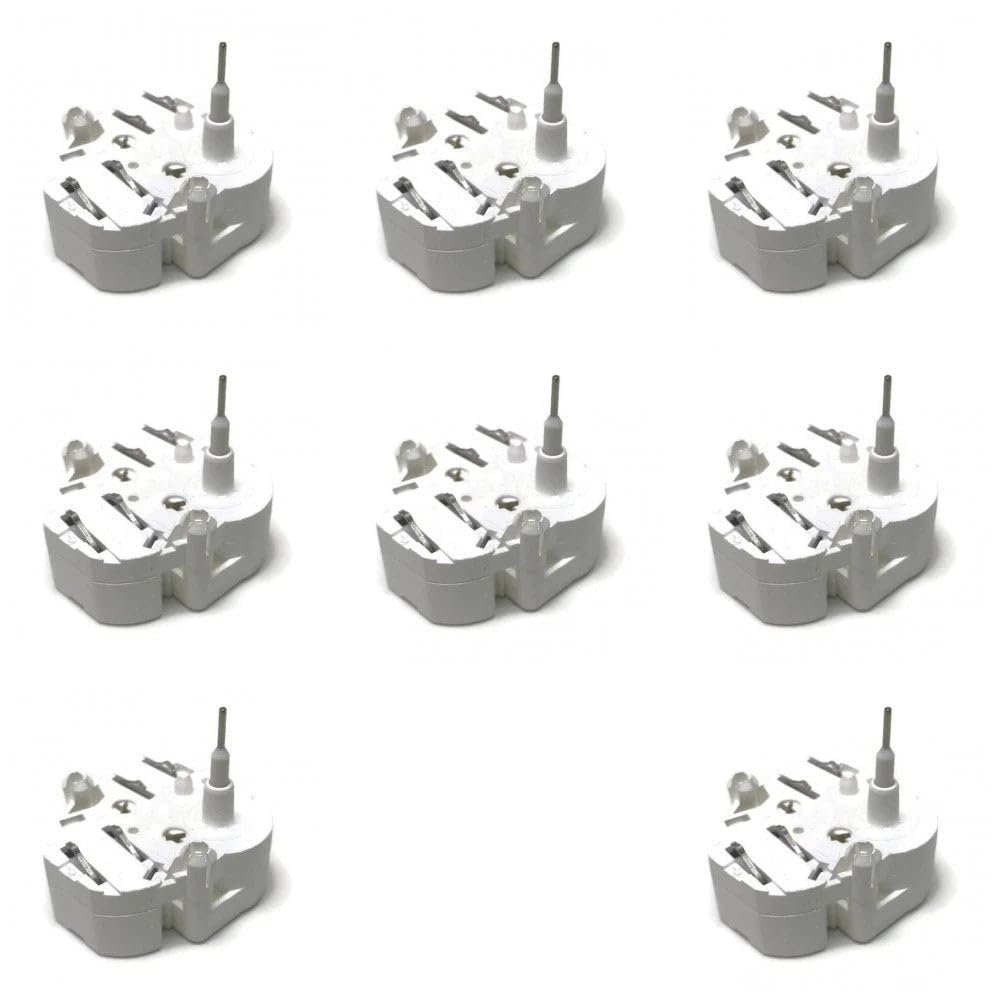 8 Stepper Motors Vdo Metal Shaft For Bmw Gauge Fuel Temperature Rpm Speed Instrument Repair Kit