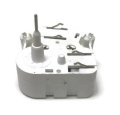 8 Stepper Motors Vdo Metal Shaft For Bmw Gauge Fuel Temperature Rpm Speed Instrument Repair Kit