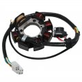 Stator Coil Motorcycle Suitable For Yamaha Ttr125er Ttr125es Ttr125et Ttr125ev Ttr125ew Ttr125ex Ttr125ey Ttr125ler Ttr125les