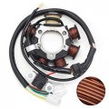 Stator Coil Motorcycle Suitable For Yamaha Ttr125er Ttr125es Ttr125et Ttr125ev Ttr125ew Ttr125ex Ttr125ey Ttr125ler Ttr125les
