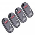 Aintier 4 X Keyless Entry Remote Key Fob For Honda Civic Pilot 2001-2007 Nhvwb1u523 Nhvwb1u521
