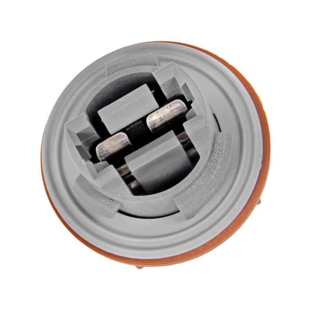 Turn Parking Light Socket For 2u5z13411sa Tin Brass Blade Female Terminal 2 5 In Overall Length Front Position Replacement Part