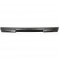Aintier 1pc Carbon Fiber Roof Spoiler Compatible For 2011-2014 Dodge Charger Glossy Black Rear Window Trunk Wing Tail