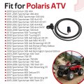 Hall Effect Speed Sensor For Polaris Sportsman 335 400 500 600 700 800 1999 To 2010 Part Number