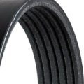V Ribbed Serpentine Belt For Volkswagen Routan 2011 2014 Black 77 00 In Effective Length 625 Outside Circumference Alx Pau Ac