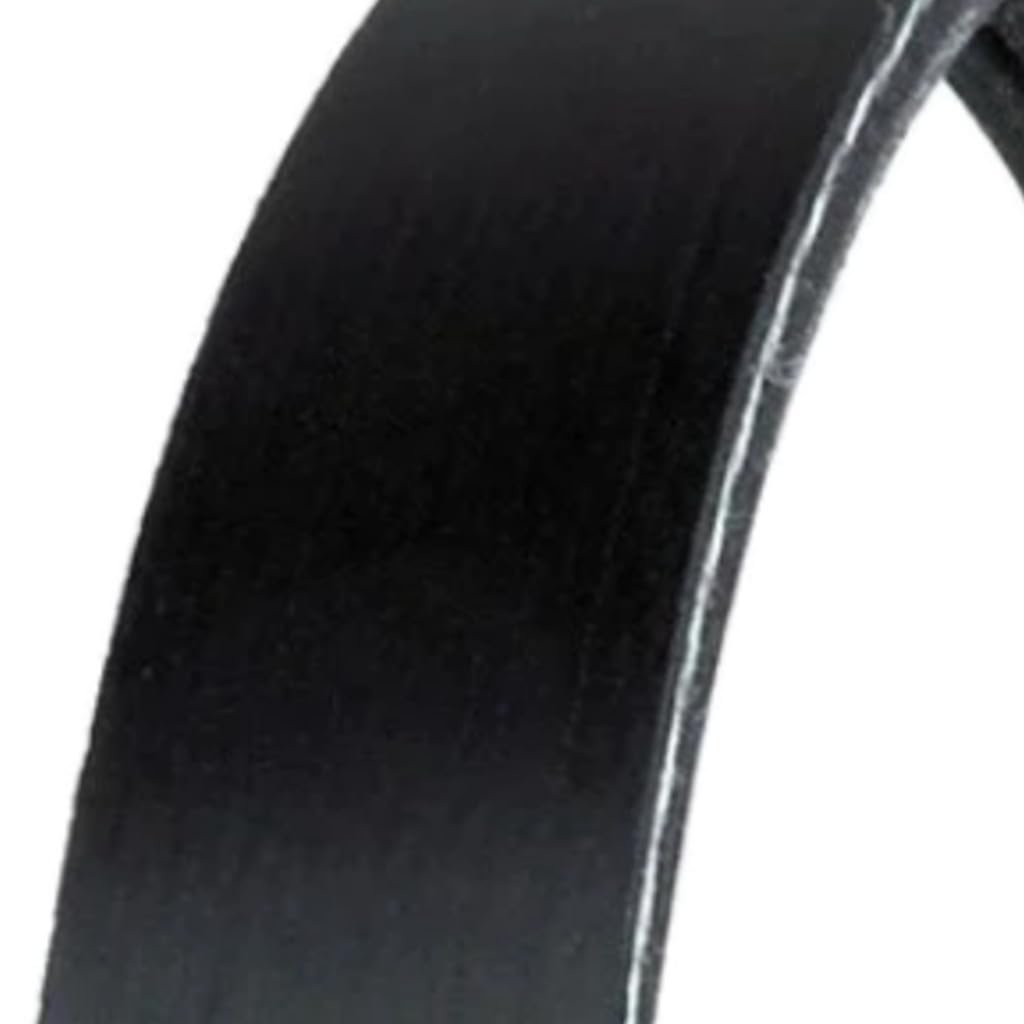 V Ribbed Serpentine Belt For Volkswagen Routan 2011 2014 Black 77 00 In Effective Length 625 Outside Circumference Alx Pau Ac