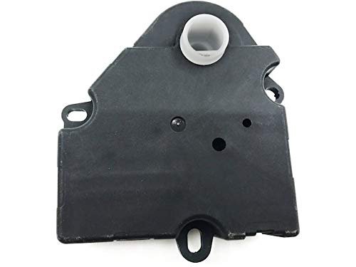 Main Air Flap Actuator For 2008 2012 Buick Enclave Position Inlet Mode And Temperature Control W0122-b252595