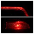 Acanii For 2016 2017 2018 Nissan Sentra Factory Oe Style Outer Led Tail Light Brake Lamp Replacement Left Driver Side