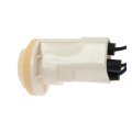 Mercury Topaz 1990 91 92 93 1994 Electrical Socket White Color Wire Lead Terminal Snap Fit Attachment Method Round Connector 3 