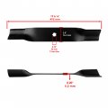 Caltric 38 Blade Deck Compatible With John Deere Lt150 Lt155 Lt160 Lt166 Lt180 Am141039 M153118