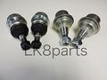 Land Rover Discovery 2 Range P38 Upper Lower Ball Joint Set X4 Ftc3570 Ftc3571