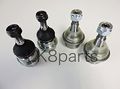Land Rover Discovery 2 Range P38 Upper Lower Ball Joint Set X4 Ftc3570 Ftc3571