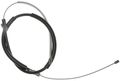 Bc95396 Professional Grade Parking Brake Cable High Strength Metal Construction For Corrosion Resistance And Impact Loads 