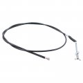 Motoku Rear Hand Parking Brake Cable For Kawasaki Brute Force 750 650 2006-2023