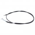 Motoku Rear Hand Parking Brake Cable For Kawasaki Brute Force 750 650 2006-2023