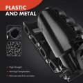 A-premium Engine Upper Intake Manifold Assembly With Gasket Fits For Dohc L4 1 8l Only Compatible Pontiac Vibe 2003-2006 Toyota