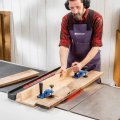 Rockler Straight-line Rip Hold-down Clamps 2-pack
