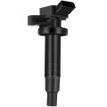 Ignition Coil 1 Pc For Toyota Mr2 Spyder 8l 2000-2005 Matrix 2003-2008 For Corolla 2000-2008 Uf247 