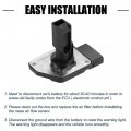 X Autohaux Car Mass Air Flow Sensor Meter Automotive For Toyota Tacoma 1997-2004 4runner 1997-2000 No 222040c010