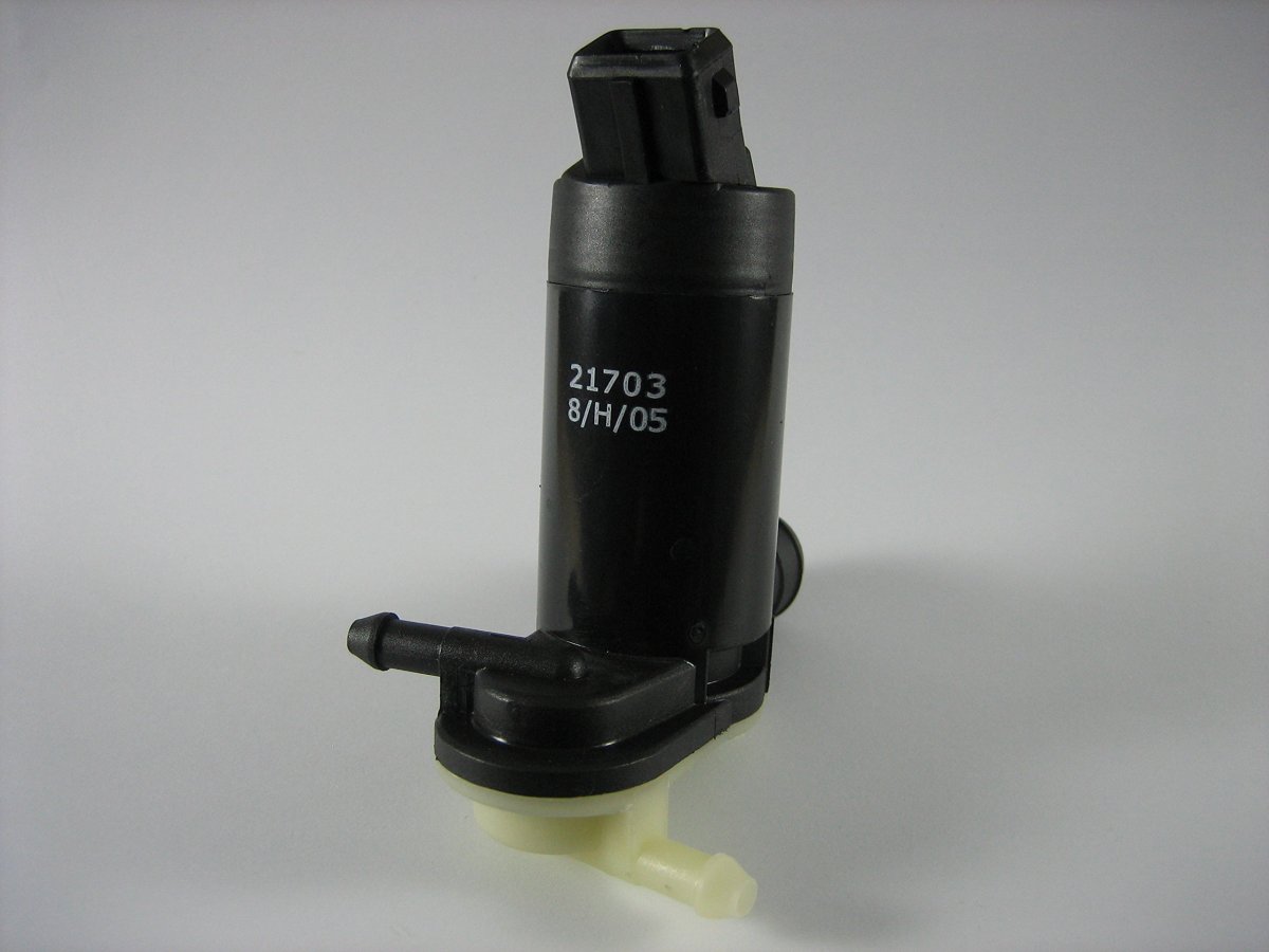 Front Or Rear Washer Pump For Lr3 And Range Rover Sport 2006 To 2009 Dmc500010