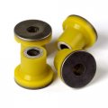 Siberian Bushing Polyurethane Set Steering Rack Of 4 Pcs For Toyota Alphard Estima Hybrid Kluger Camry Lexus Rx300 2006-2008 