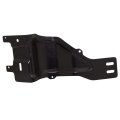 Ford F-250 F-350 F-450 Super Duty 2017 2018 2019 Bumper Bracket Passenger Side Front Outer Made Of High Strength Steel Capa 