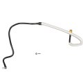 Clutch Hydraulic Line Replacement For Ford F150 1999 To 2003 Heritage 2004 F250 And Lobo Part Number 628-240