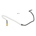 Clutch Hydraulic Line Replacement For Ford F150 1999 To 2003 Heritage 2004 F250 And Lobo Part Number 628-240 
