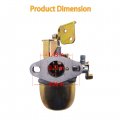 Wflnhb Carburetor Replacement For Ezgo Golf Cart 2 Cycle Stroke Engine Marathon Car 1982-1987 Carb 20071-g1