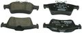Beck Arnley 089-1812 Oe Brake Pad 