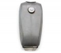 The Manta Cafe Racer Gas Tank Raw Steel Motorcycle Fuel 3 2 Gallon 12l