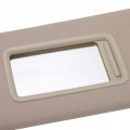 Fydun Car Inside Sun Visor 852103x000tx Beige Interiorshade Sun Shield Replacement For Hyundai Elantra 2011a 2015 Left 